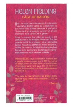 Bridget Jones : L'Âge de raison